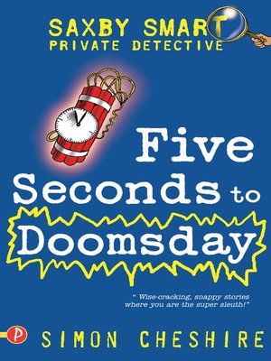 cover image of Five Seconds to Doomsday